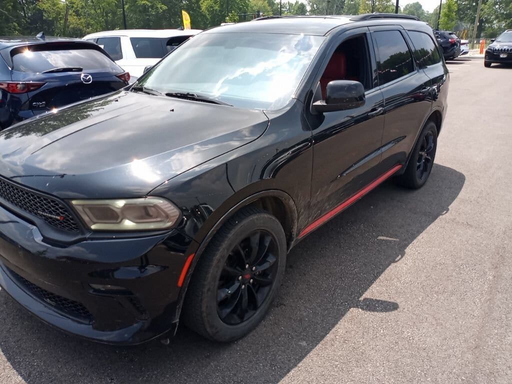 2022 DODGE Durango