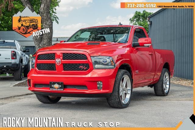 2016 RAM 1500