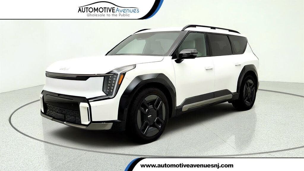 2026 KIA EV9