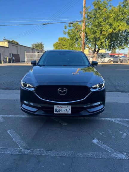 2020 MAZDA CX-5