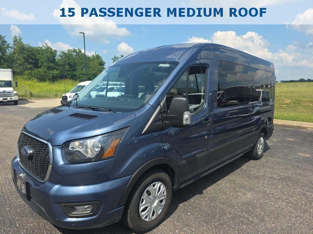 2024 FORD Transit