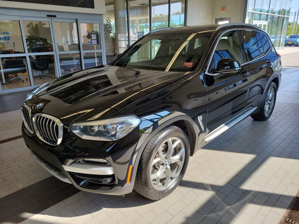 2021 BMW X3