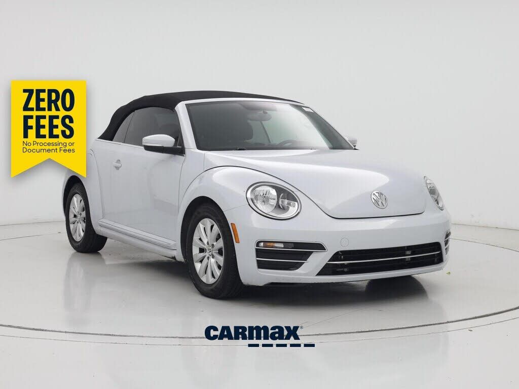 2019 VOLKSWAGEN Beetle