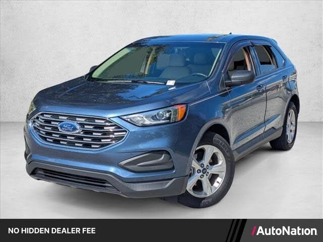 2019 FORD Edge