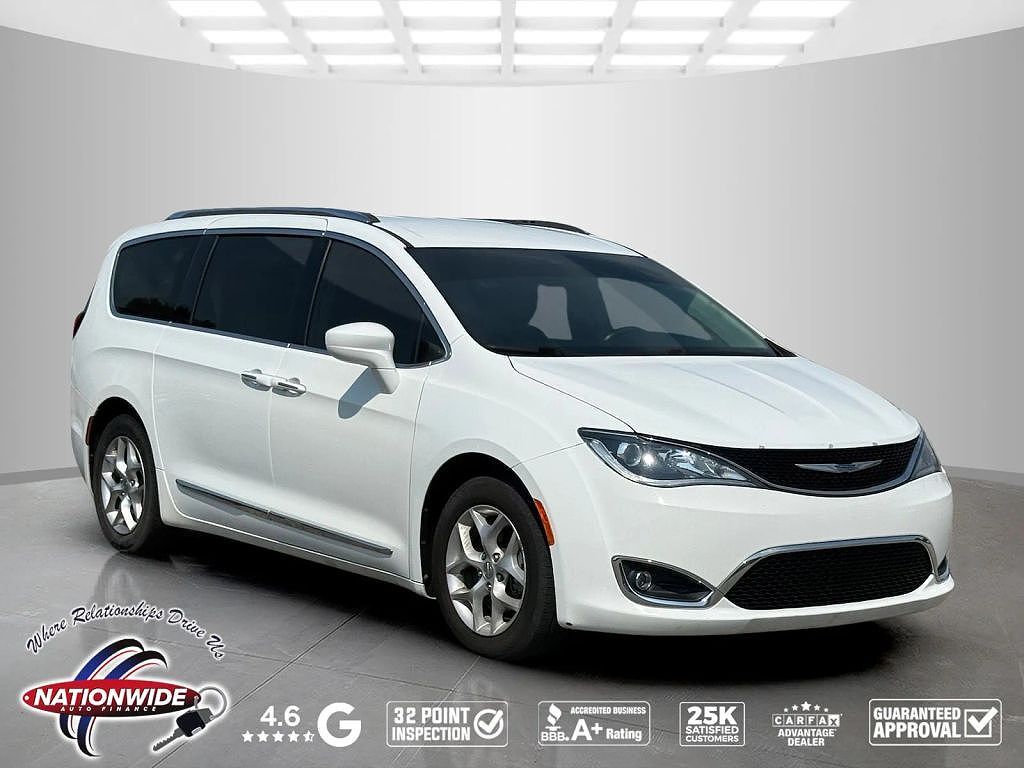 2018 CHRYSLER Pacifica