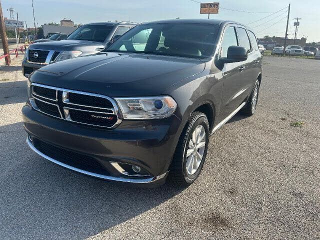 2015 DODGE Durango