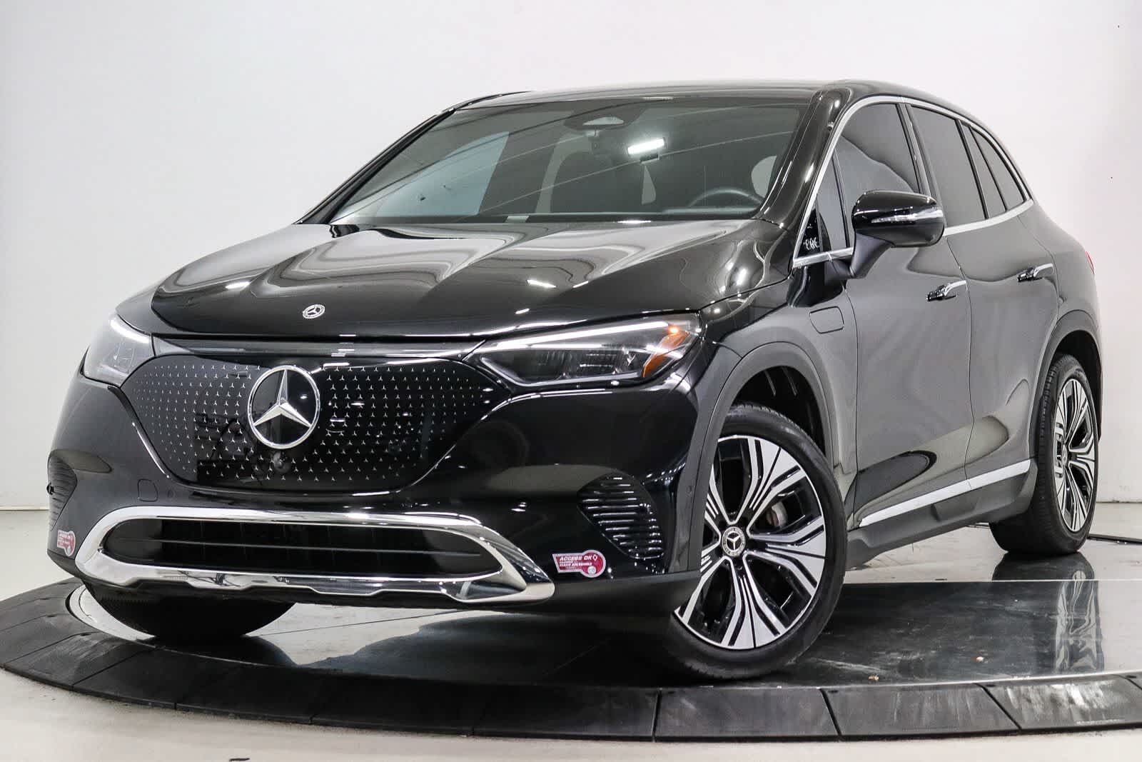 2023 MERCEDES-BENZ EQE-Class SUV