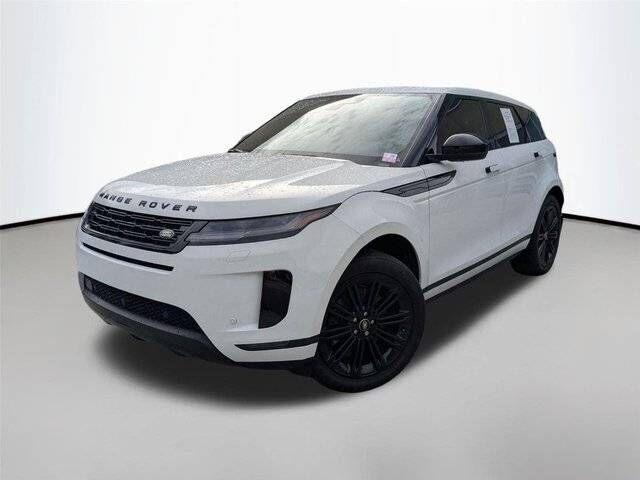 2024 LAND ROVER Range Rover Evoque