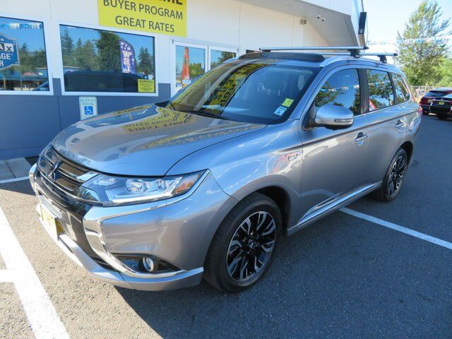 2018 MITSUBISHI Outlander