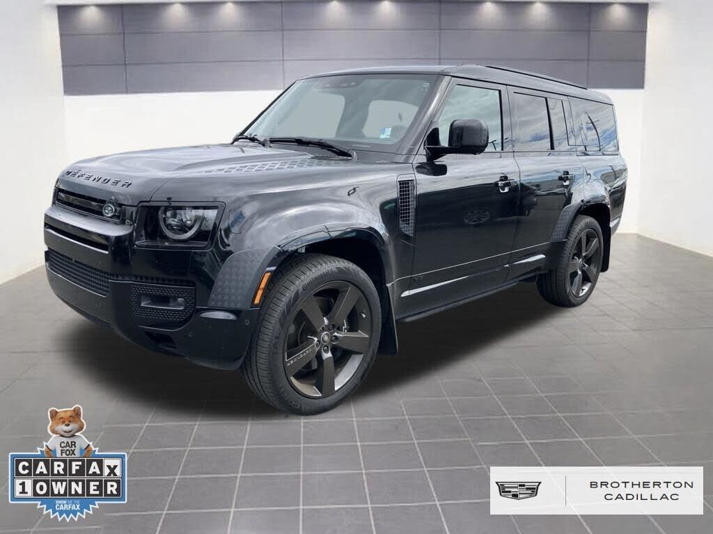 2025 LAND ROVER Defender