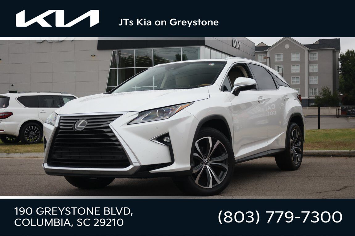 2018 LEXUS RX