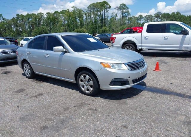 2009 KIA Optima