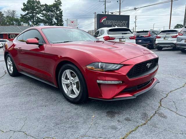 2020 FORD Mustang