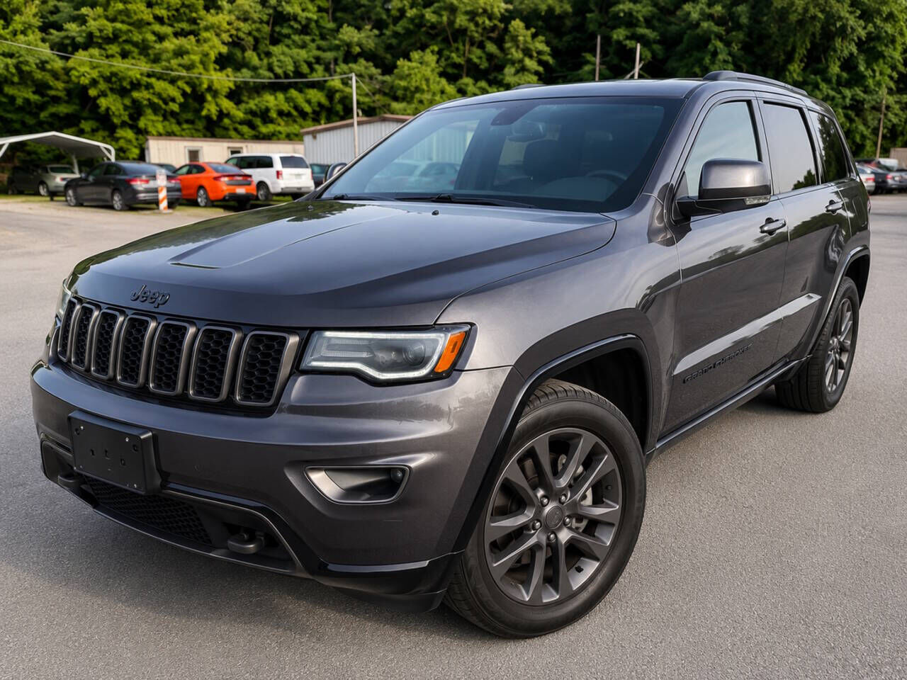 2016 JEEP Grand Cherokee