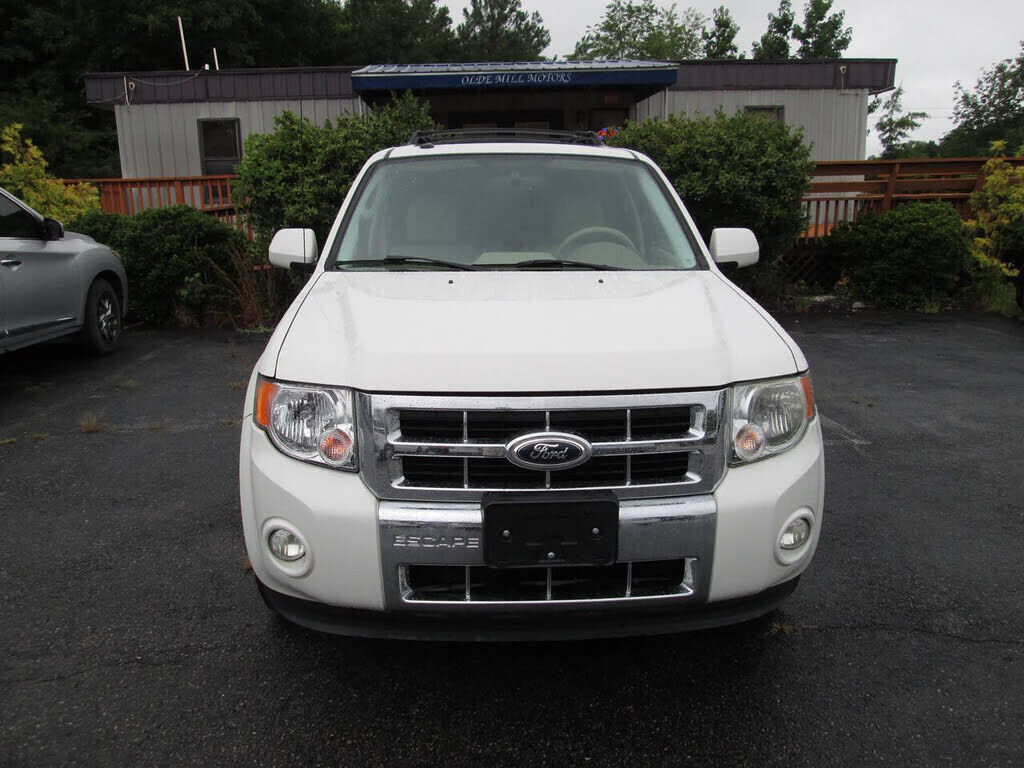 2012 FORD Escape