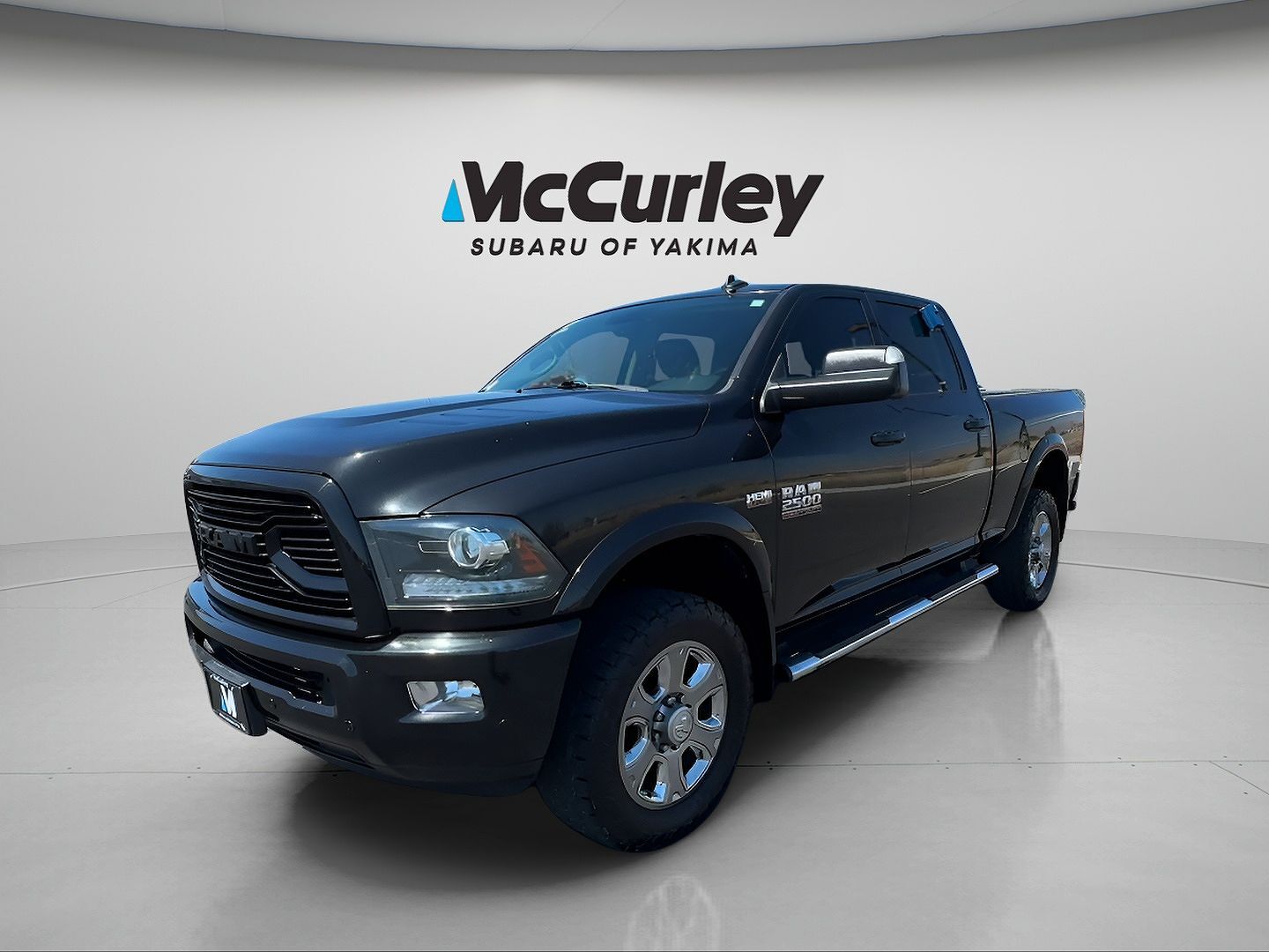 2018 RAM 2500