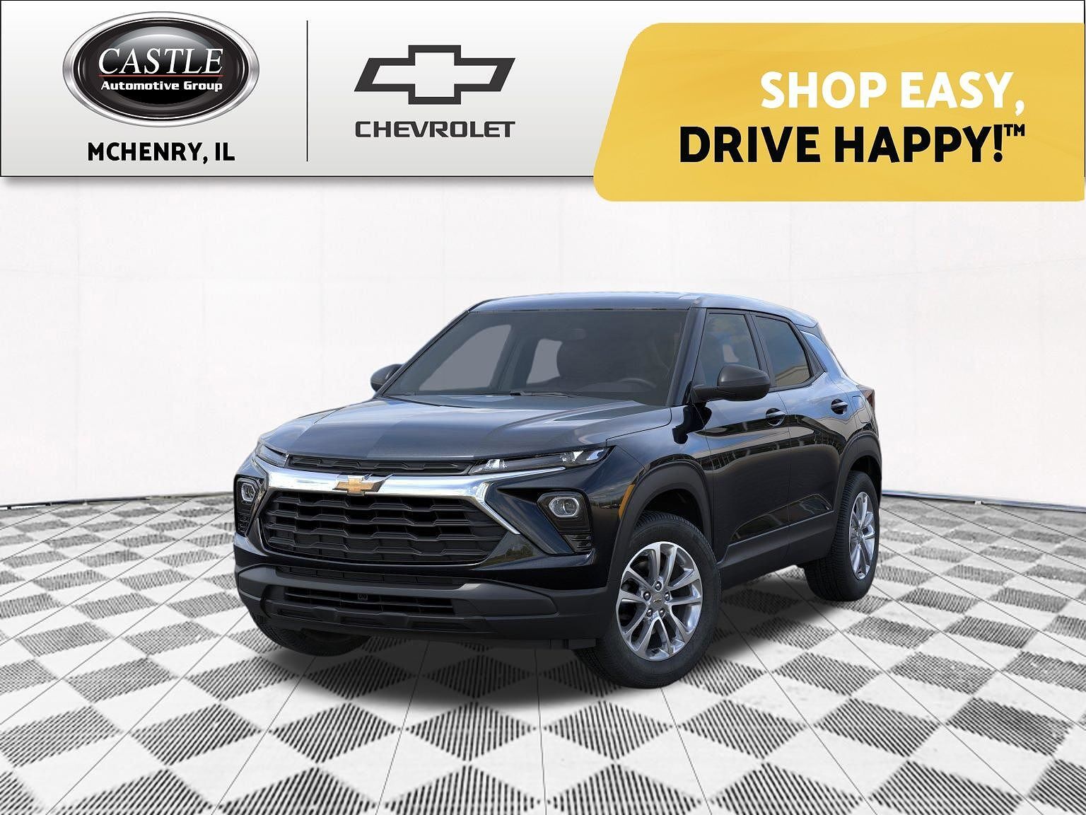 2026 CHEVROLET Trailblazer