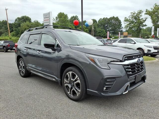 2024 SUBARU Ascent
