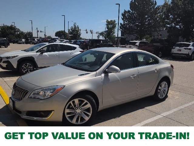 2016 BUICK Regal