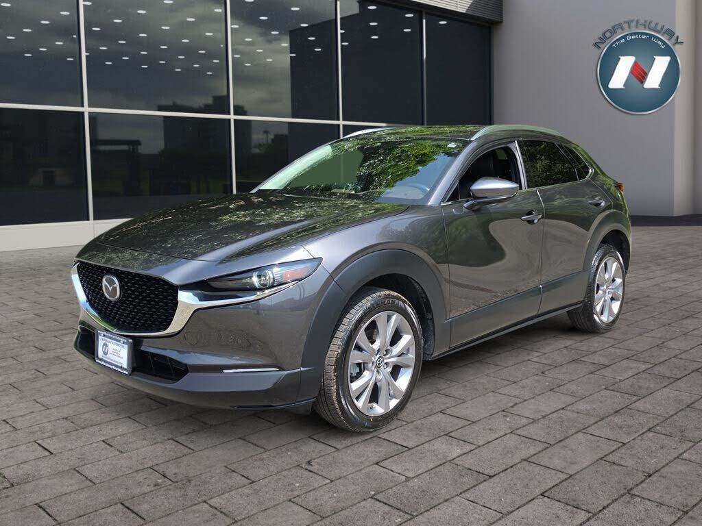 2021 MAZDA CX-30