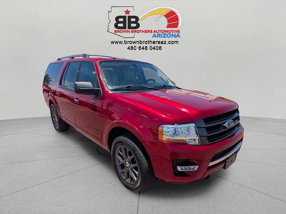2017 FORD Expedition