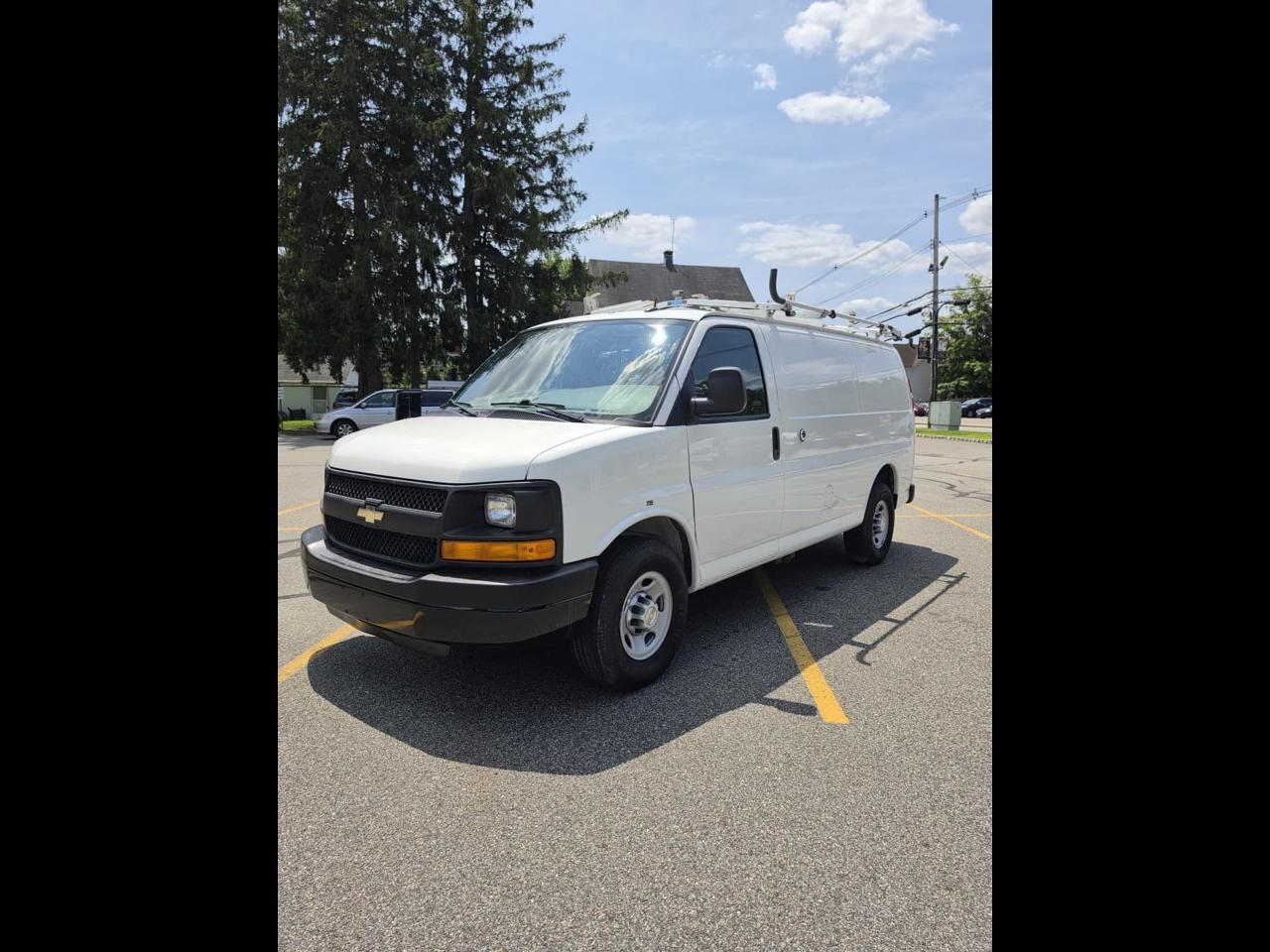 2015 CHEVROLET Express