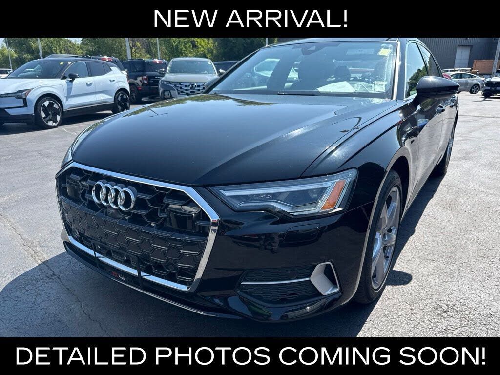 2024 AUDI A6