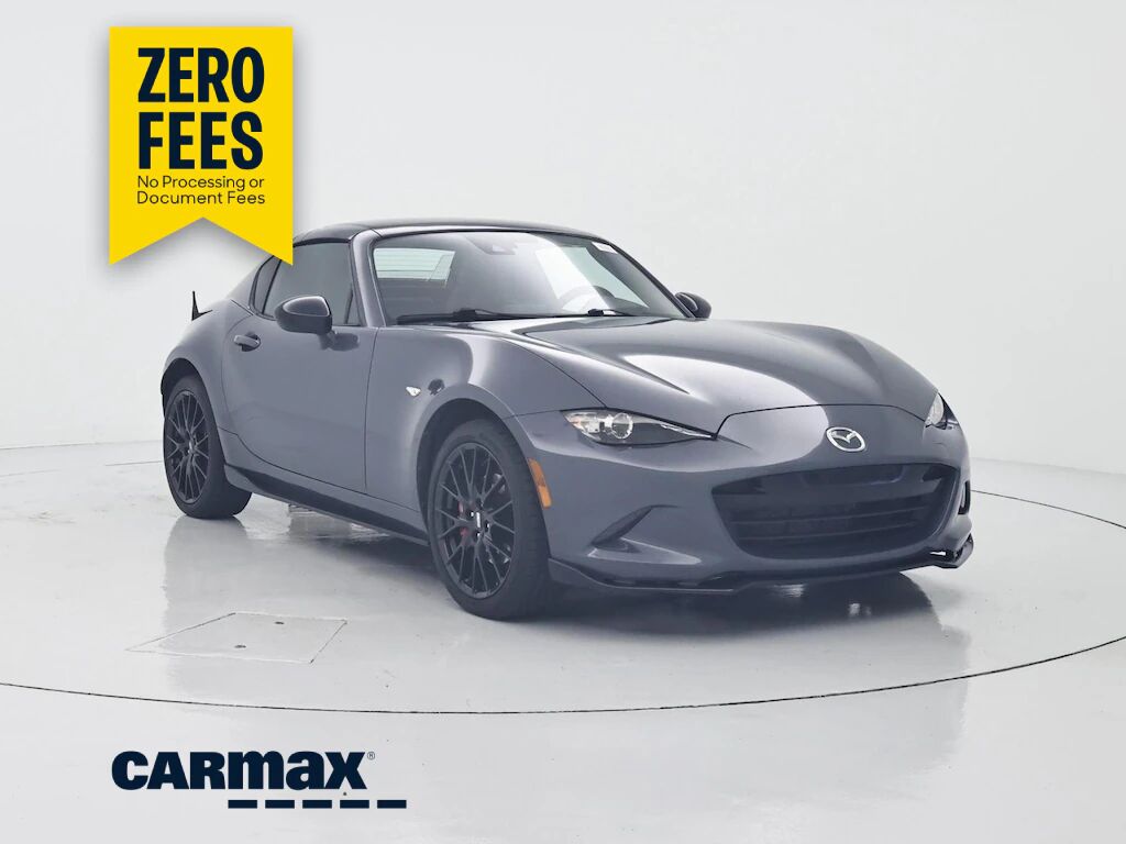 2022 MAZDA MX-5