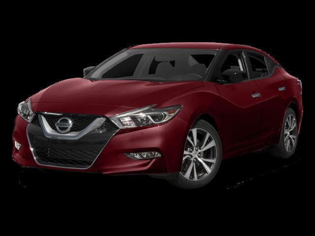 2017 NISSAN Maxima