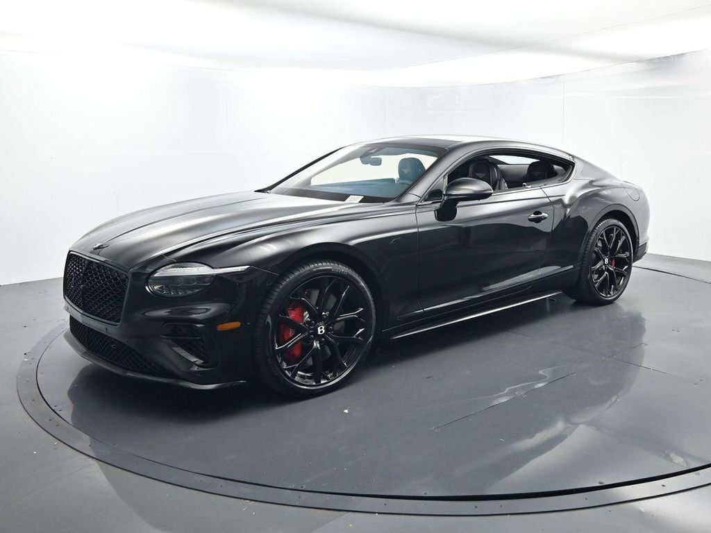 2026 BENTLEY Continental