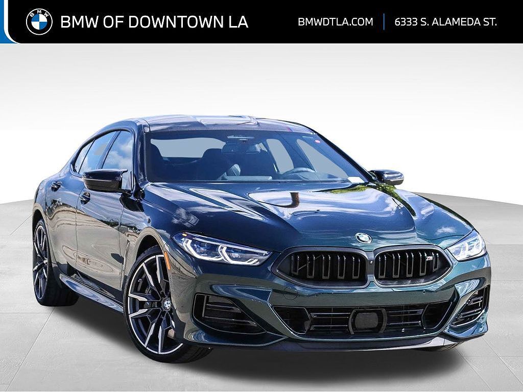 2026 BMW M8