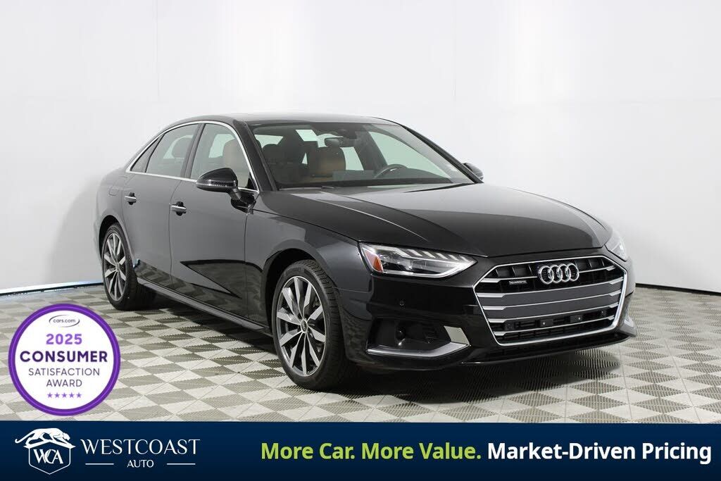 2023 AUDI A4