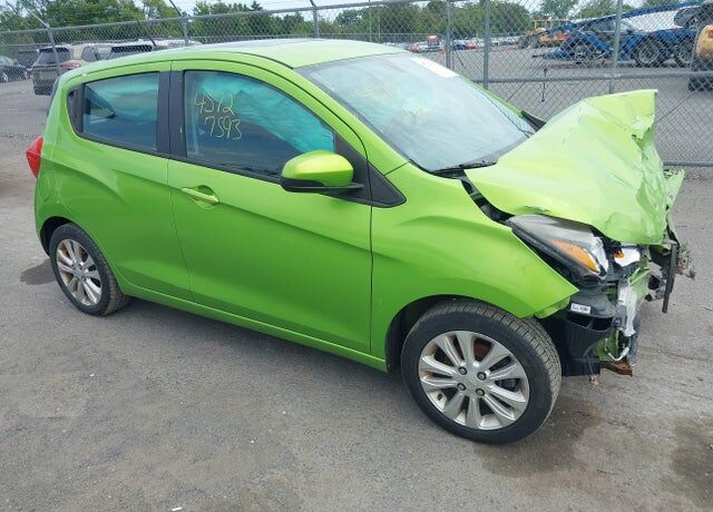 2016 CHEVROLET Spark