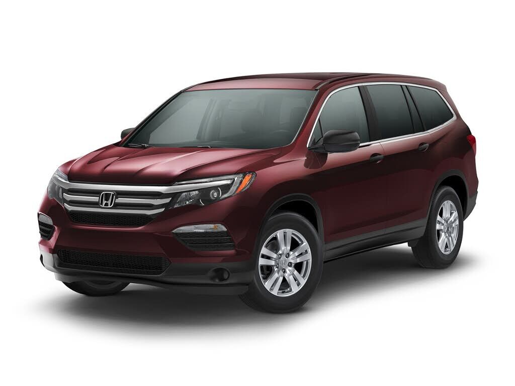2018 HONDA Pilot
