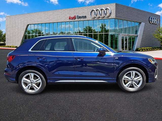 2022 AUDI Q3