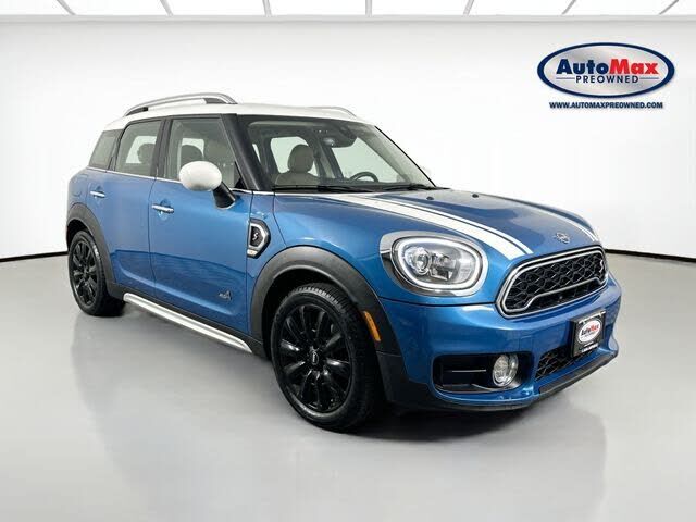 2019 MINI Countryman