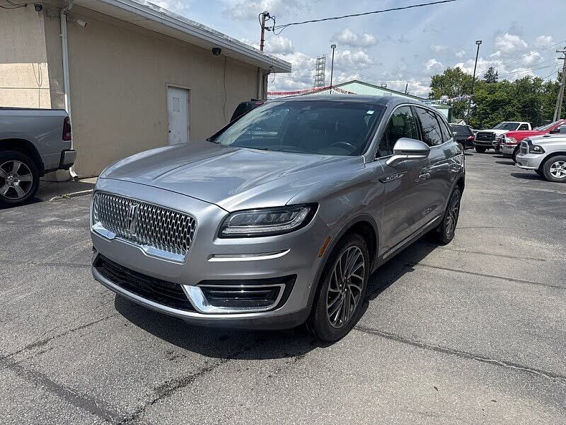 2020 LINCOLN Nautilus
