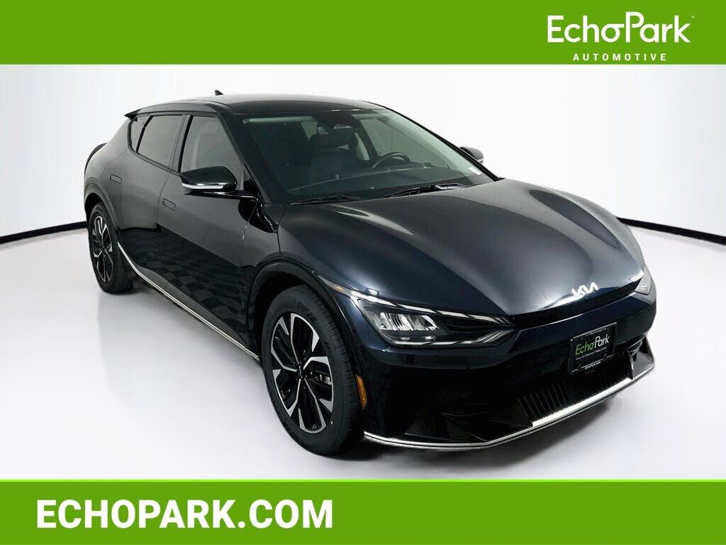 2023 KIA EV6