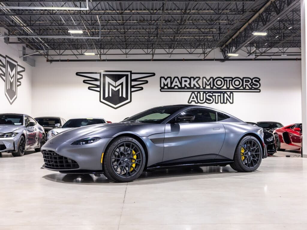 2022 ASTON MARTIN Vantage