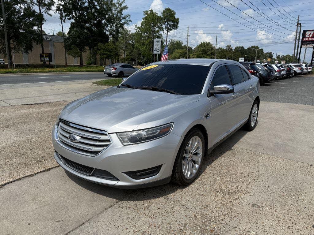 2019 FORD Taurus