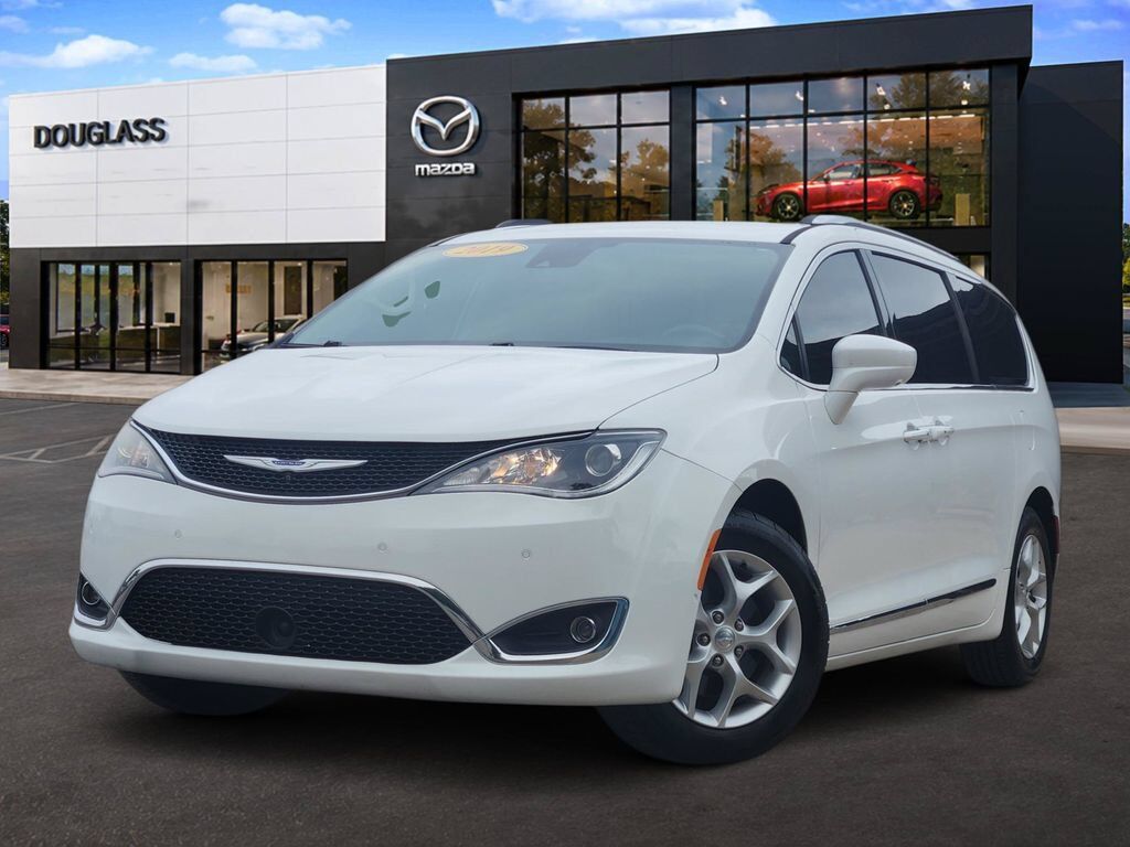 2019 CHRYSLER Pacifica