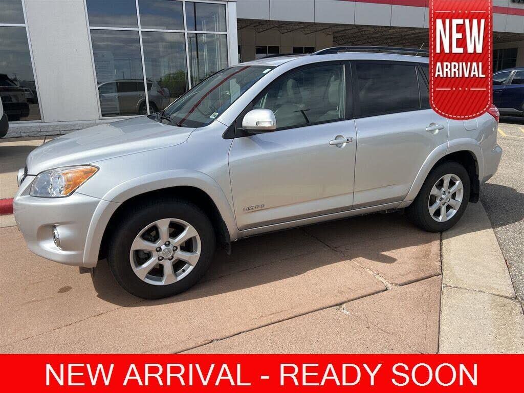 2011 TOYOTA RAV4