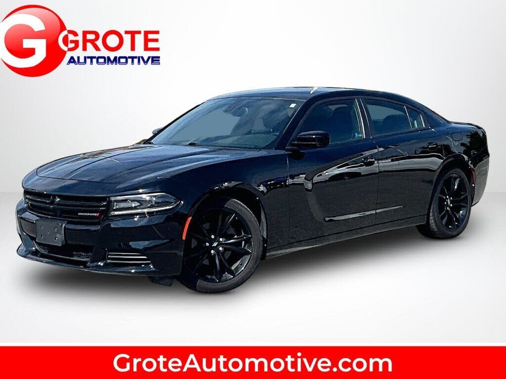 2017 DODGE Charger