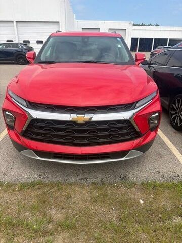 2023 CHEVROLET Blazer