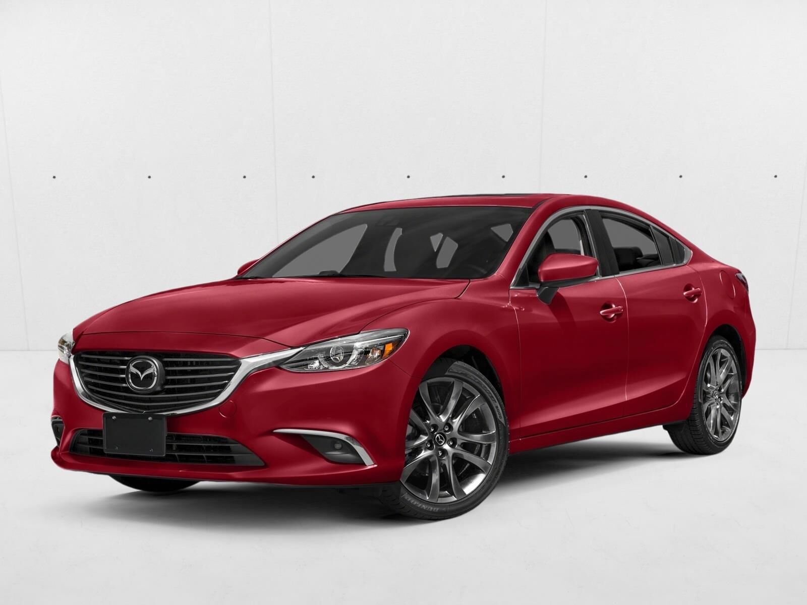 2016 MAZDA Mazda6