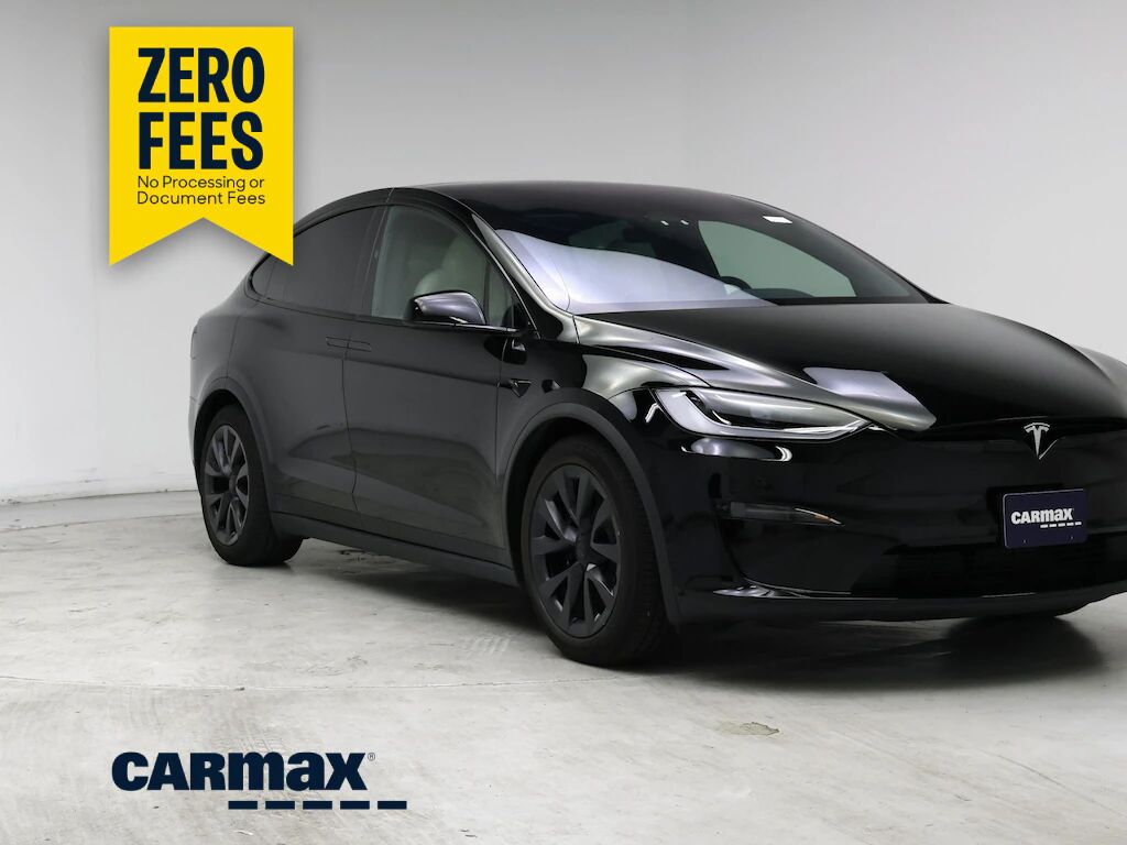2024 TESLA Model X