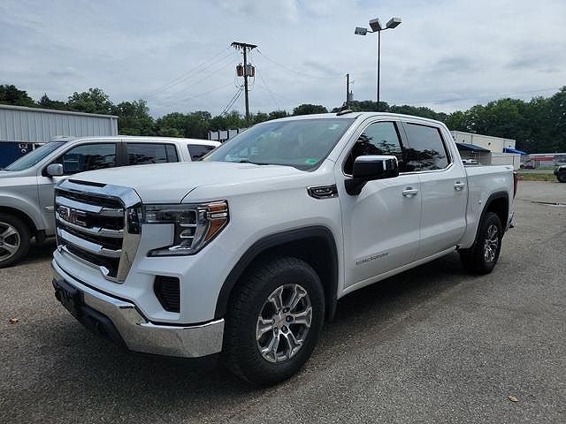 2020 GMC Sierra