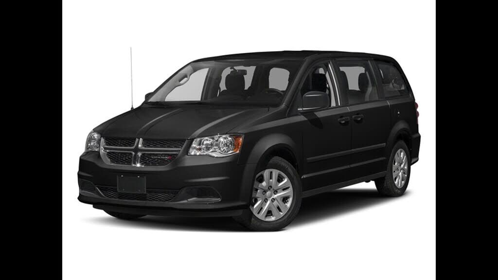 2018 DODGE Grand Caravan