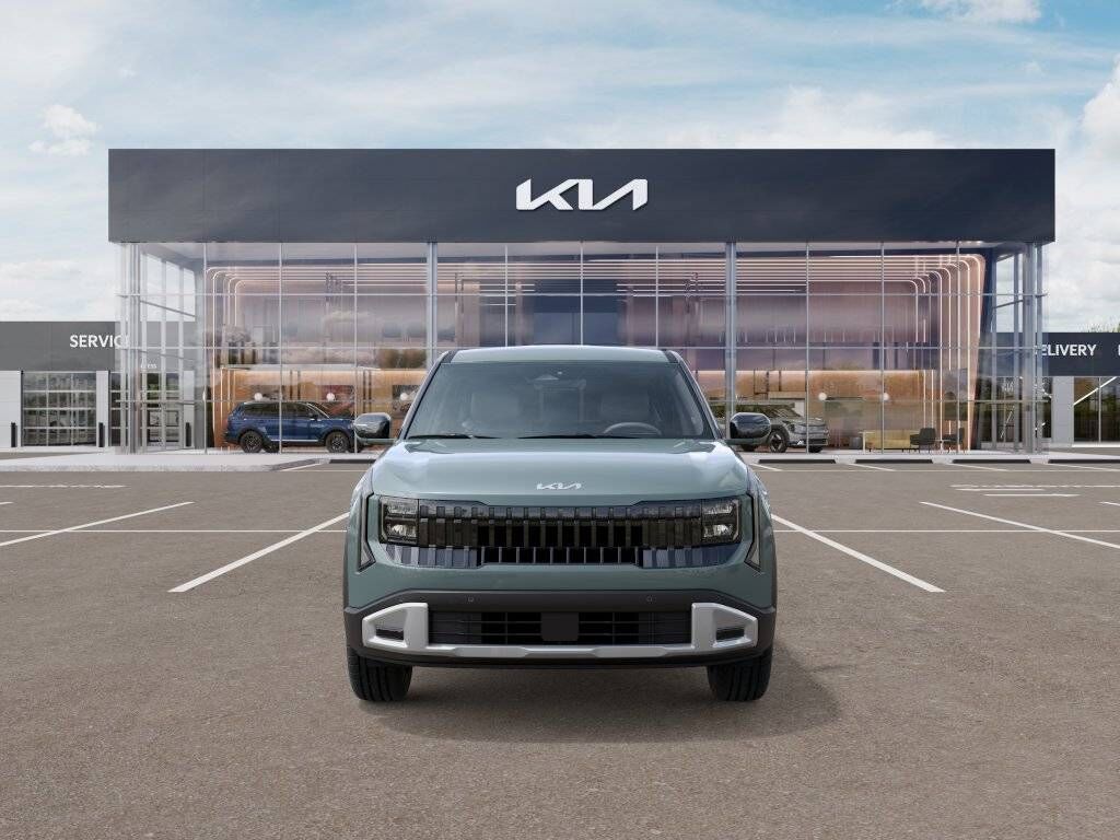 2027 KIA Seltos