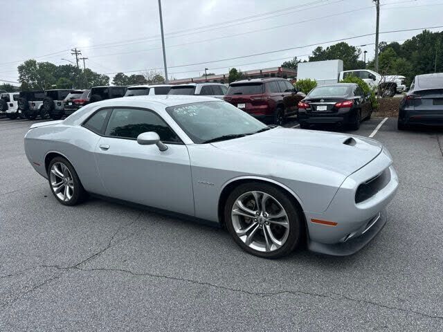 2021 DODGE Challenger